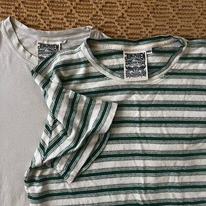 Jungmaven Hemp/Cotton Blend t shirts lot XL
